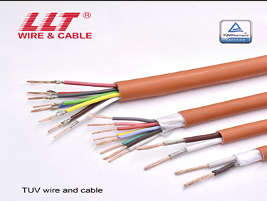 歐標(biāo)TUV防火電纜