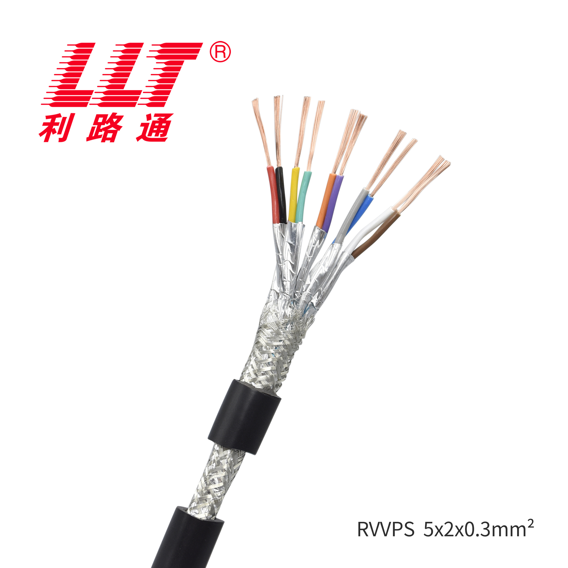 RVVPS 5X2X0.3 RVVPS 5X2X0.3