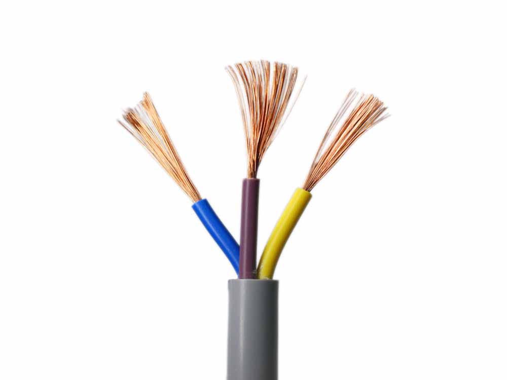 H05VV-F  H05VVH2-F歐標(biāo)電纜 (VDE認(rèn)證)